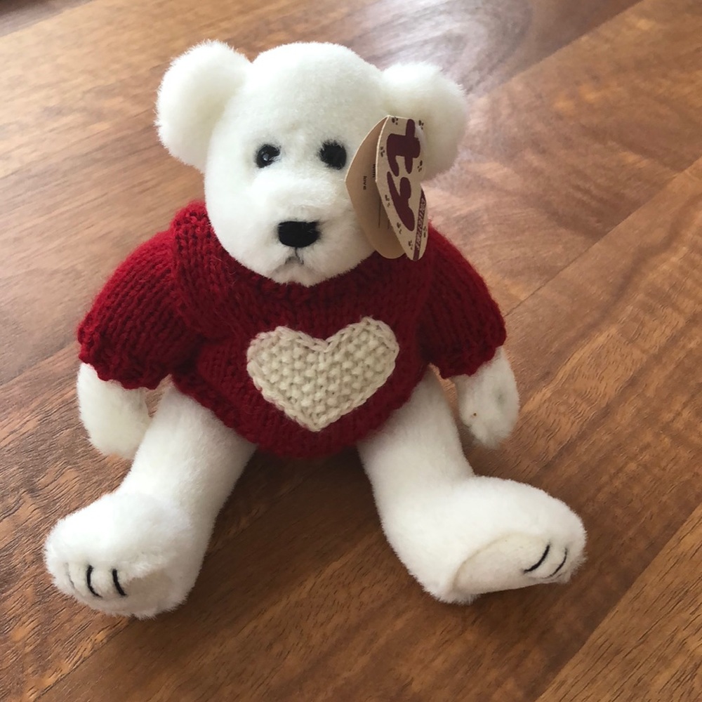 NEW ty Collectible Nicholas